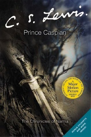 Cover Prince Caspian (The Chronicles of Narnia #2)