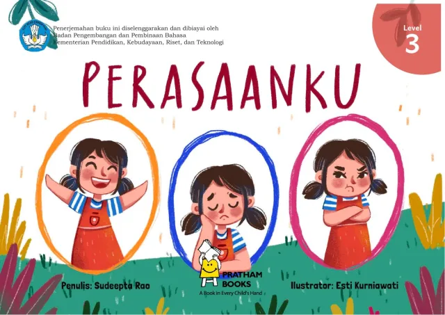Cover Perasaanku