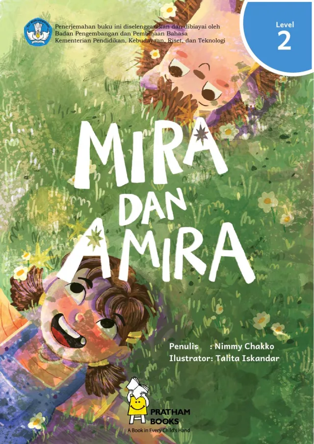 Cover Mira Dan Amira