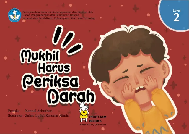 Cover Mukhil Harus Periksa Darah