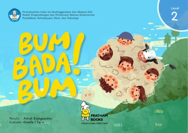 Cover Bum Badabum
