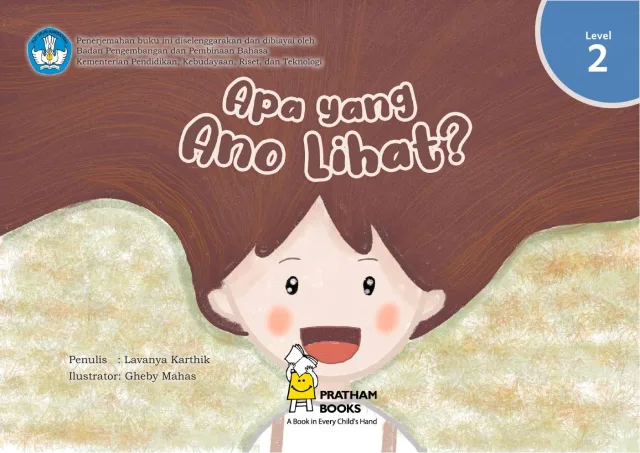 Cover Apa Yang Ano Lihat