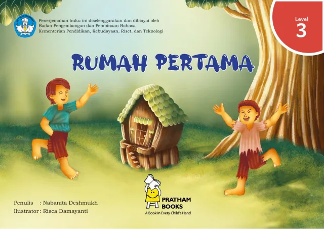 Cover Rumah Pertama
