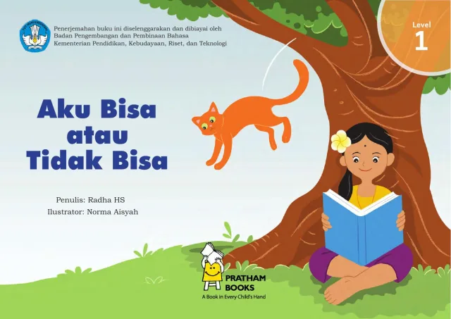 Cover Aku Bisa Atau Tidak Bisa
