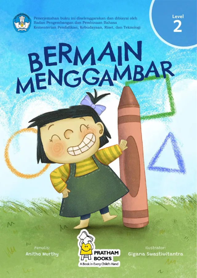 Cover Bermain Menggambar