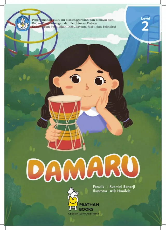 Cover Damaru
