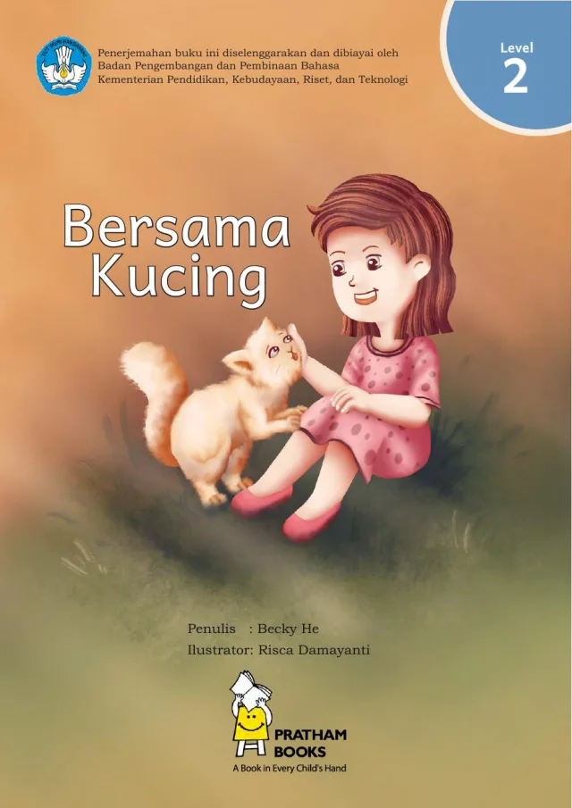 Cover Bersama Kucing
