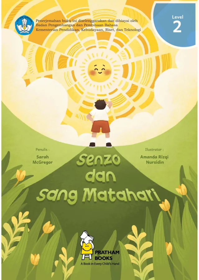 Cover Senzo Dan Sang Matahari