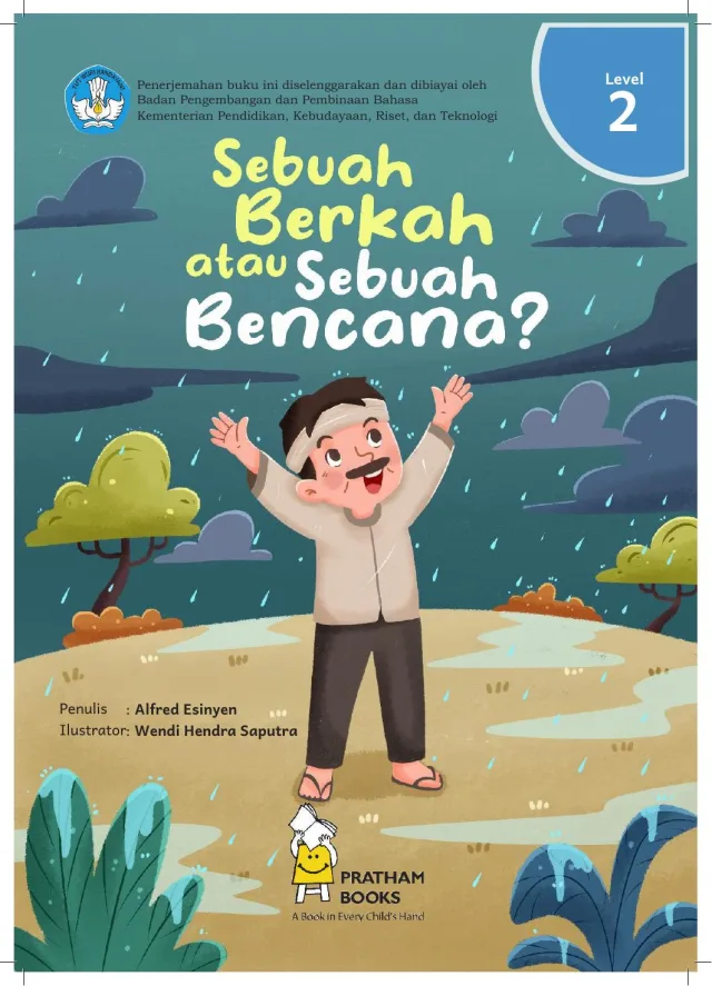 Cover Sebuah Berkah Atau Sebuah Bencana