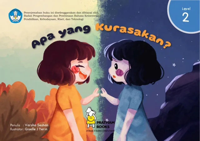 Cover Apa Yang Kurasakan