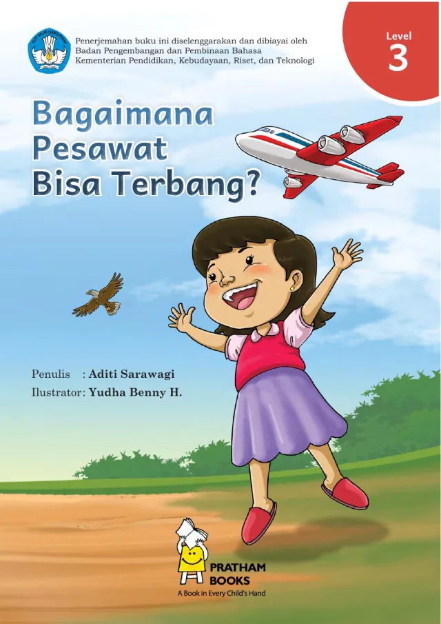 Cover Bagaimana Pesawat Bisa Terbang