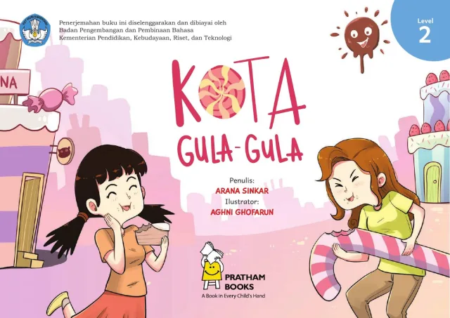 Cover Kota Gula-Gula