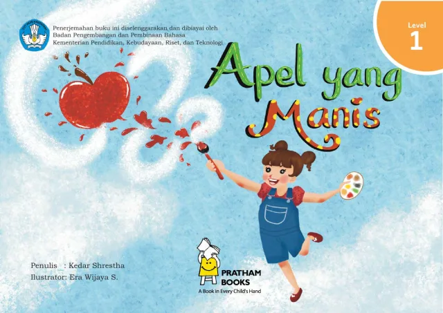 Cover Apel Yang Manis
