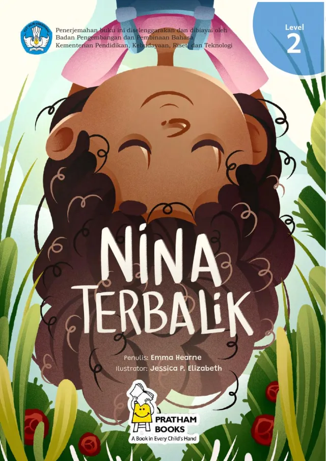 Cover Nina Terbalik