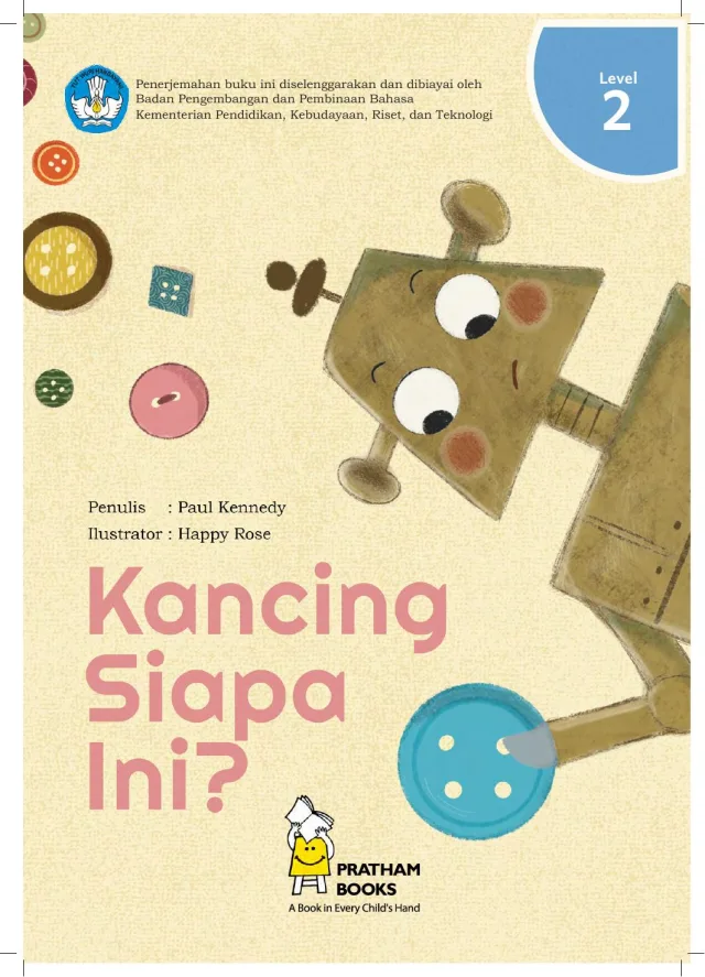 Cover Kancing Siapa Ini