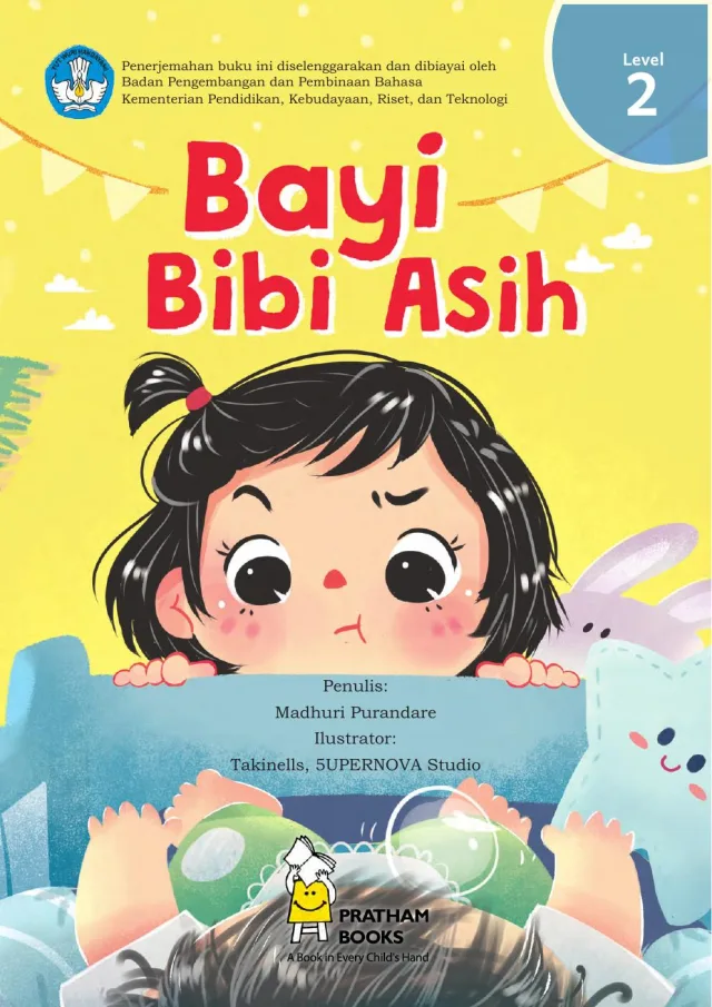 Cover Bayi Bibi Asih