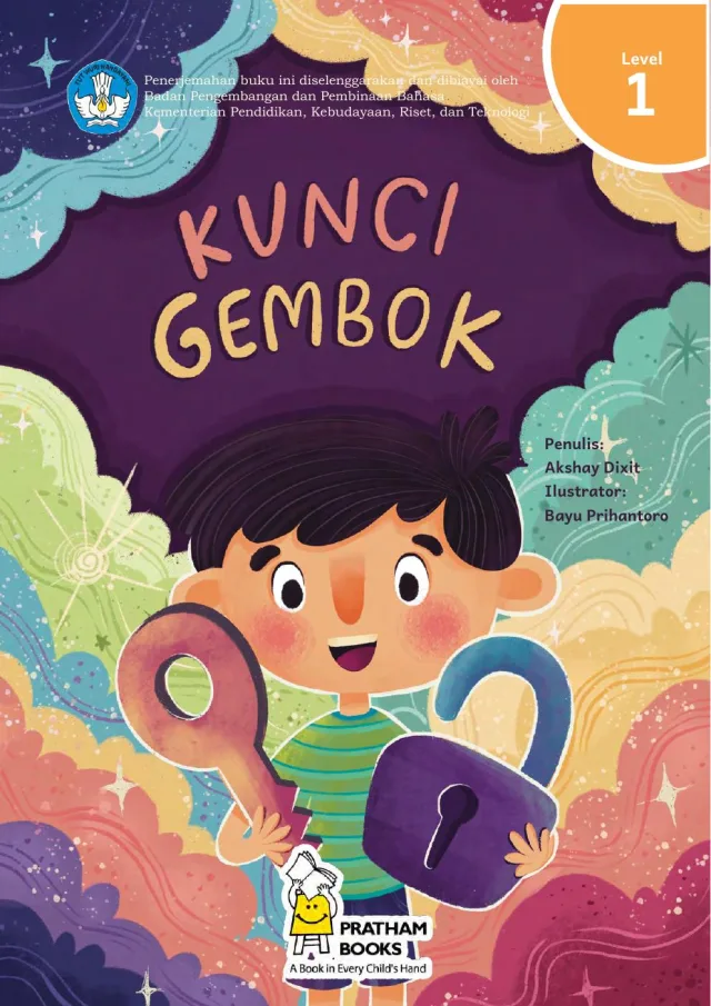 Cover Kunci Gembok