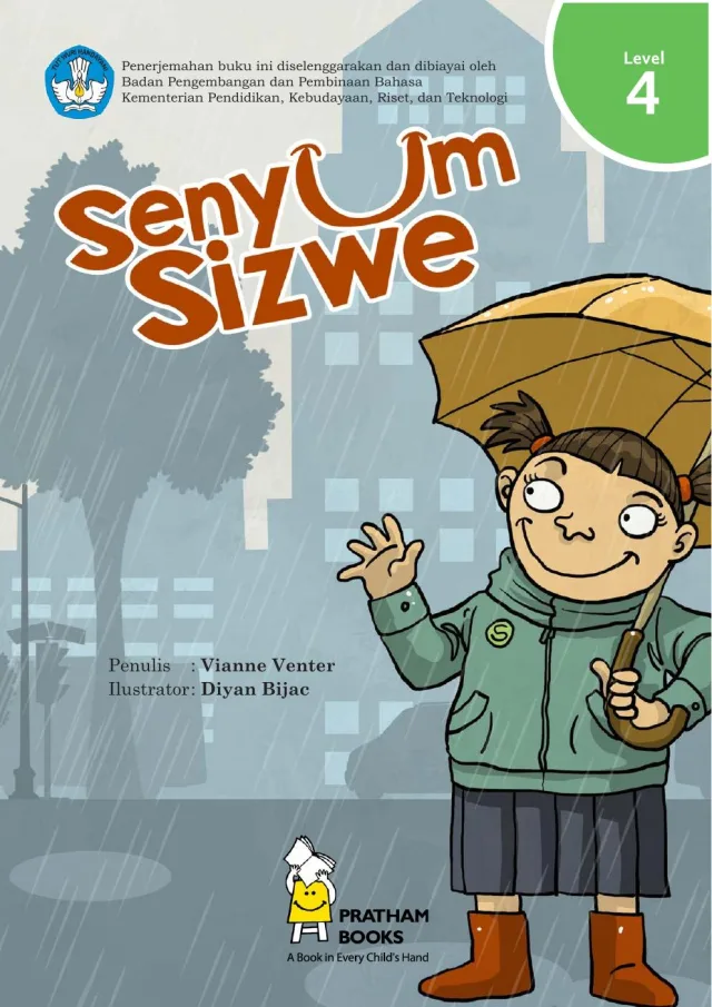 Cover Senyum Sizwe