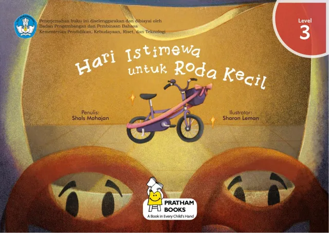 Cover Hari Istimewa Untuk Roda Kecil