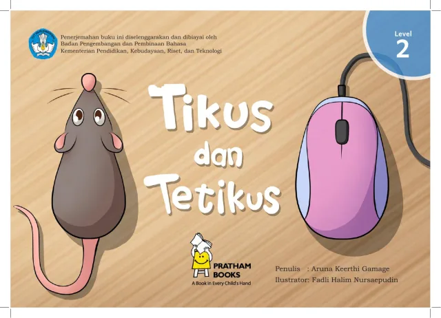 Cover Tikus Dan Tetikus
