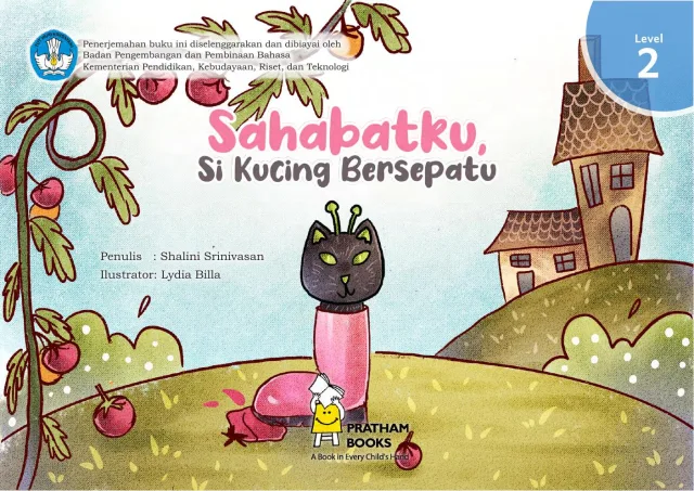 Cover Sahabat Ku Si Kucing (Approved)