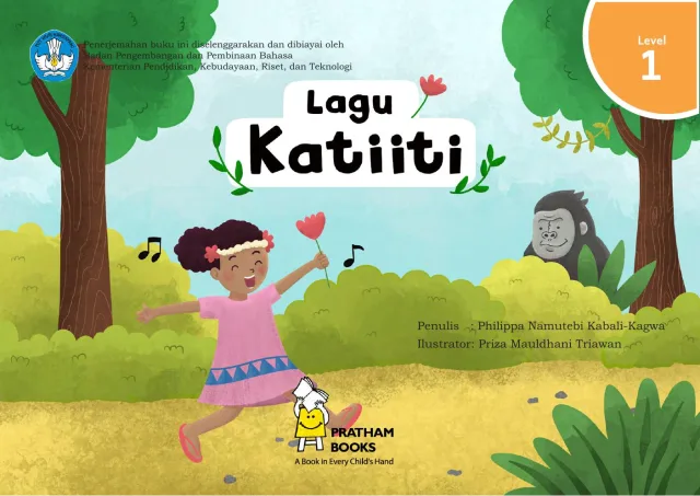 Cover Lagu Katiiti