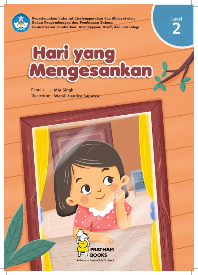 Cover Hari Yang Mengesankan