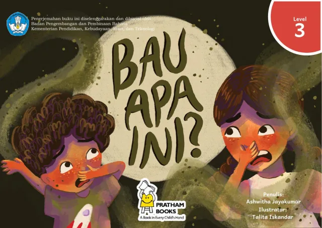 Cover Bau Apa Ini