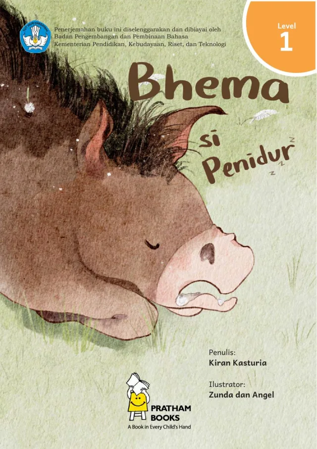 Cover Bhema Si Penidur