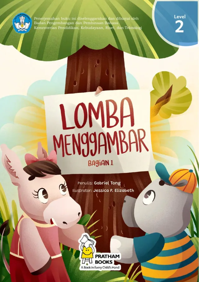 Cover Lomba Menggambar (Bagian 1)