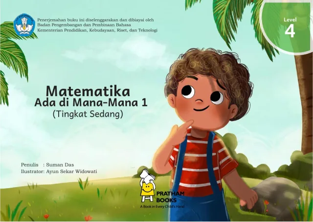 Cover Matematika Ada Di Mana-Mana